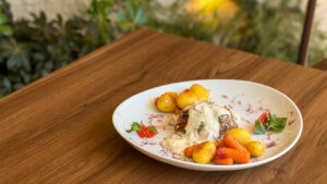 Dinner at the Best Restaurant in Kotor