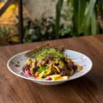 Lunch at the best Restaurant in Kotor