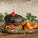 best vegan burger in kotor