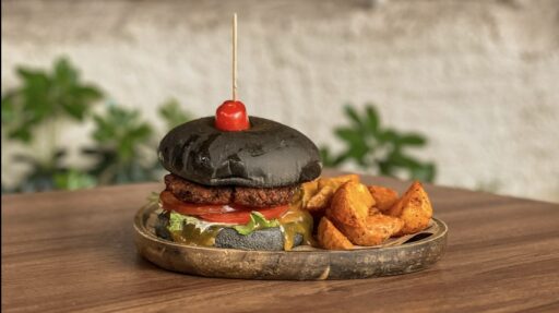 best vegan burger in kotor