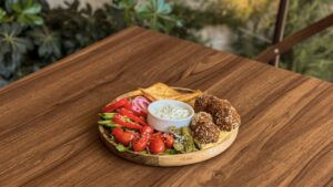 vegan falafel vegan falafel