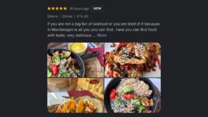 must visit restaurant in kotor based on restaurant reviews