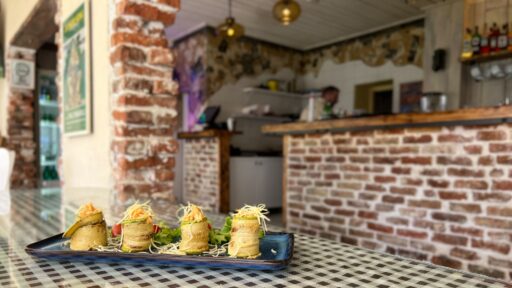 Foodies Gem in Kotor: Dining at Taraca restaurant in Kotor