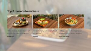 restobar taraca reviews