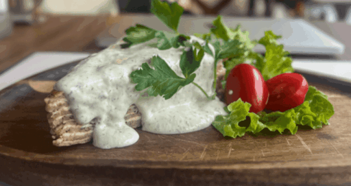 Breakfast Buckwheat Pie