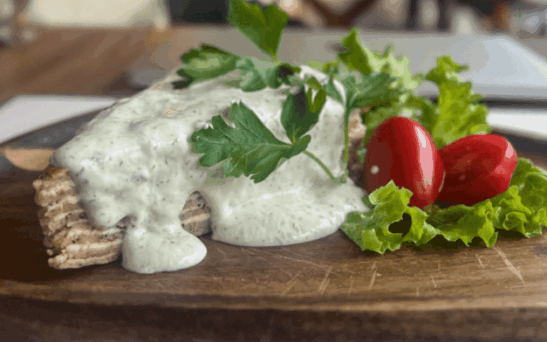 Breakfast Buckwheat Pie