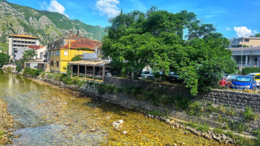 Best restaurants in kotor